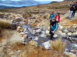 Tongariro Alpine Crossing