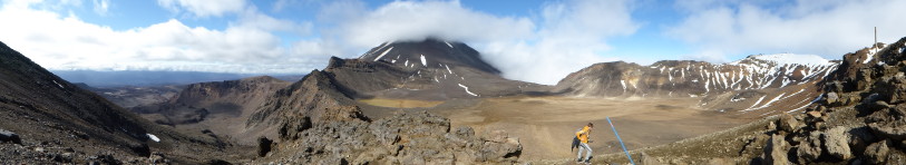 Tongariro Alpine Crossing