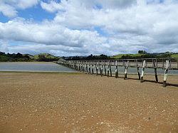 Longest footbridge