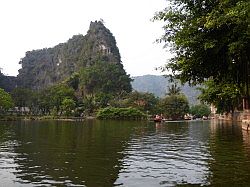 Vietnam - Tam Coc