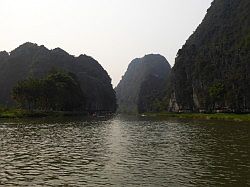 Vietnam - Tam Coc