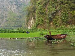 Vietnam - Tam Coc