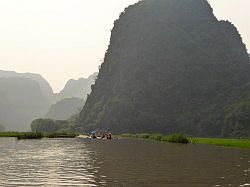 Vietnam - Tam Coc