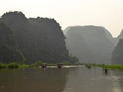 Vietnam - Tam Coc