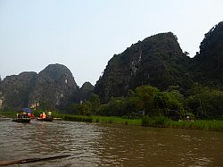 Vietnam - Tam Coc