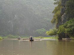 Vietnam - Tam Coc