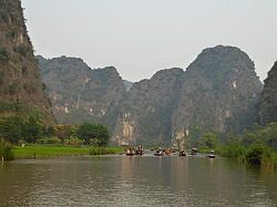 Vietnam - Tam Coc