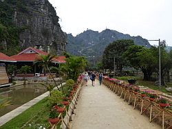 Vietnam - Tam Coc