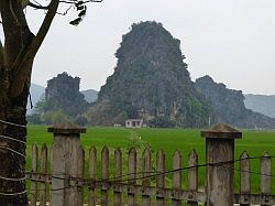 Vietnam - Tam Coc