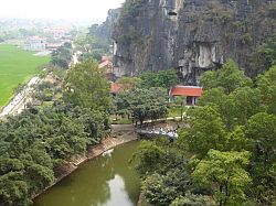 Vietnam - Tam Coc