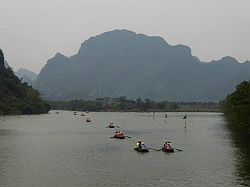 Vietnam - Tam Coc