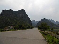 Vietnam - Tam Coc